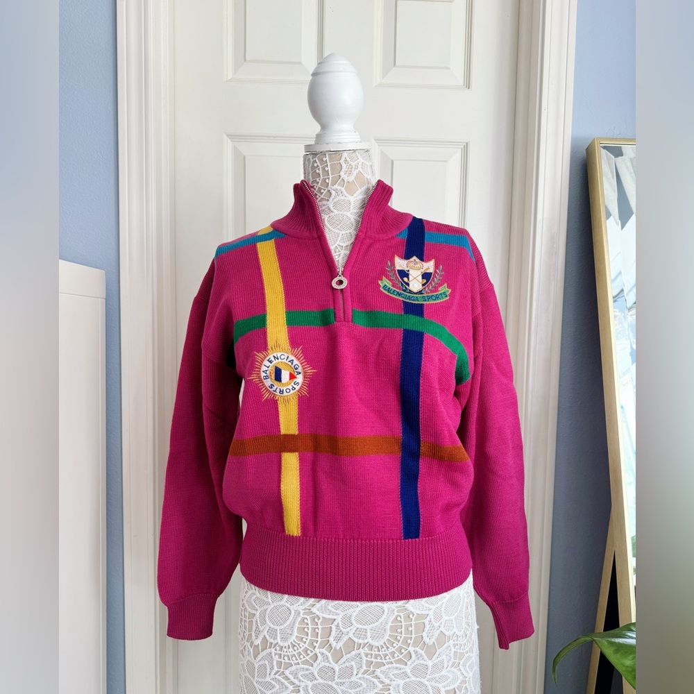 Sold❌Authentic  balenciaga Sweater